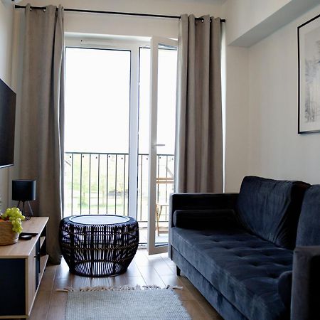 Appartement Apartament J&W Z Balkonem à Zator Extérieur photo