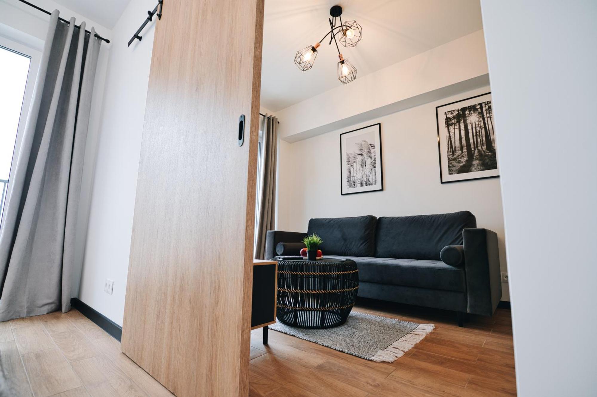 Appartement Apartament J&W Z Balkonem à Zator Extérieur photo