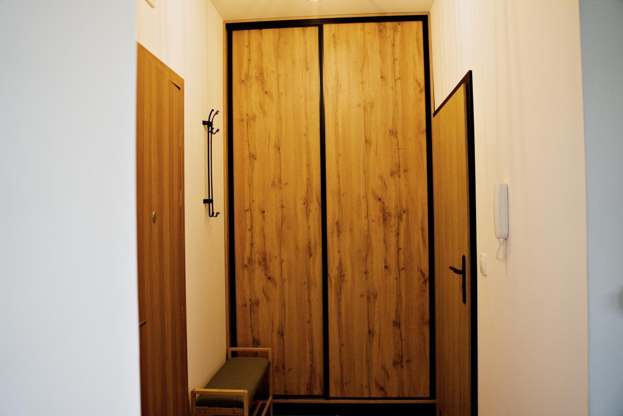 Appartement Apartament J&W Z Balkonem à Zator Extérieur photo